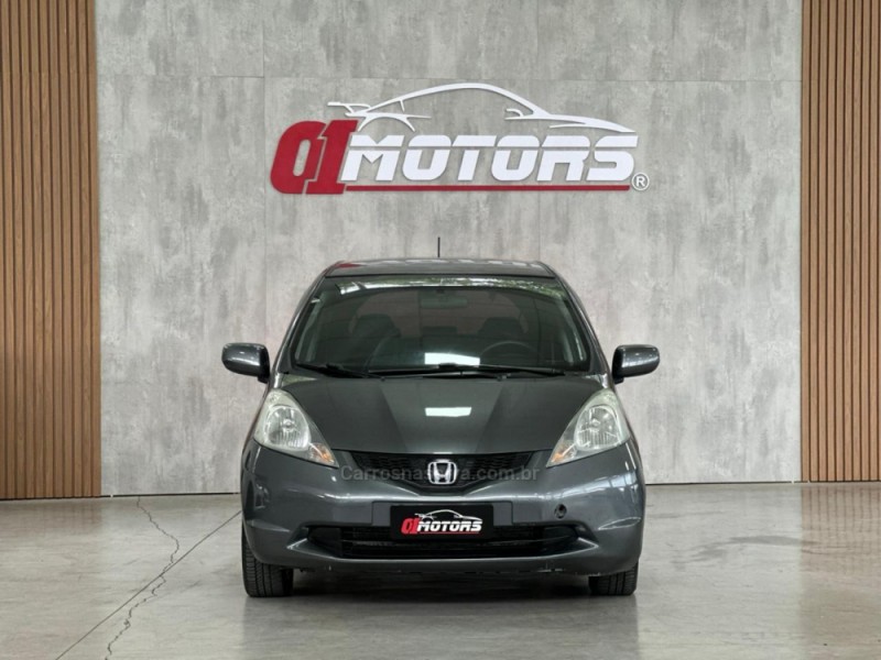 FIT 1.4 LXL 8V GASOLINA 4P AUTOMÁTICO - 2009 - NOVO HAMBURGO