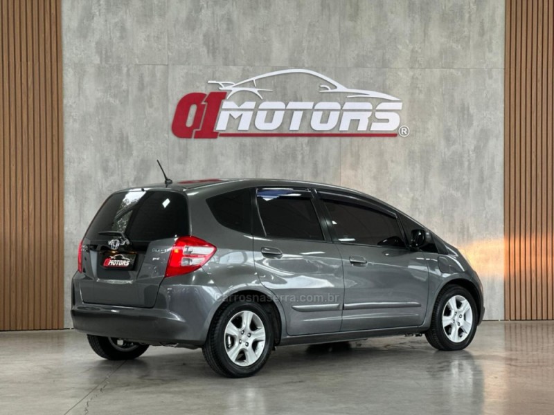 FIT 1.4 LXL 8V GASOLINA 4P AUTOMÁTICO - 2009 - NOVO HAMBURGO