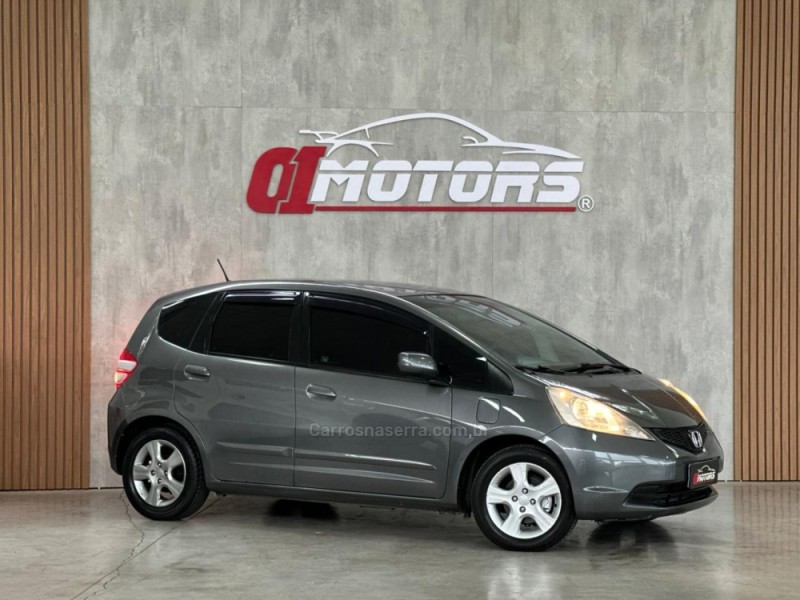 FIT 1.4 LXL 8V GASOLINA 4P AUTOMÁTICO