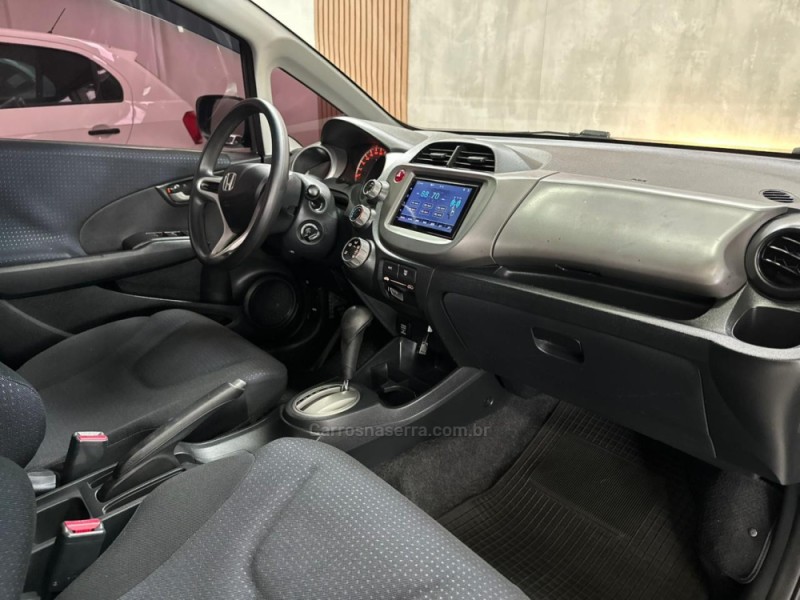 FIT 1.4 LXL 8V GASOLINA 4P AUTOMÁTICO - 2009 - NOVO HAMBURGO