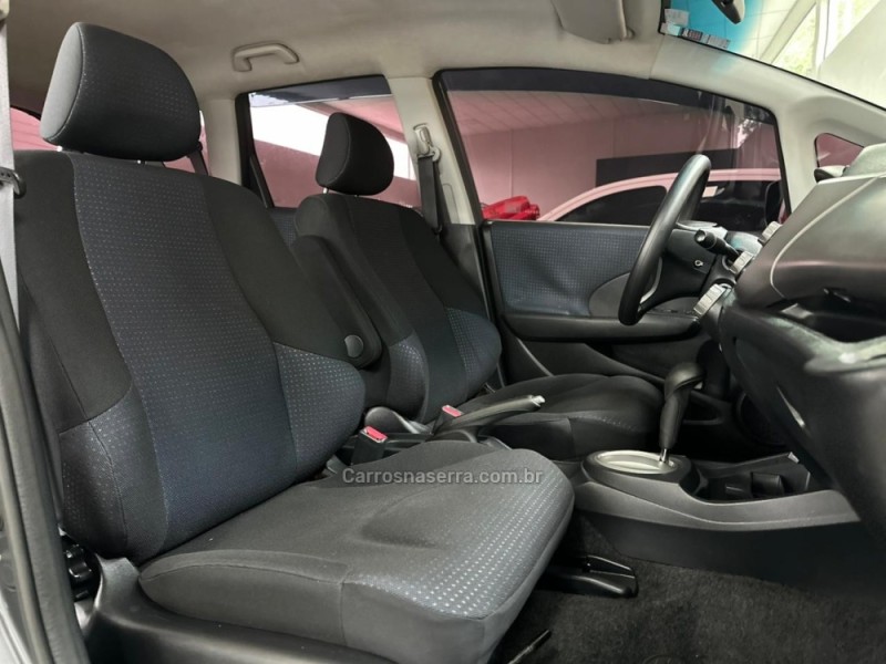 FIT 1.4 LXL 8V GASOLINA 4P AUTOMÁTICO - 2009 - NOVO HAMBURGO