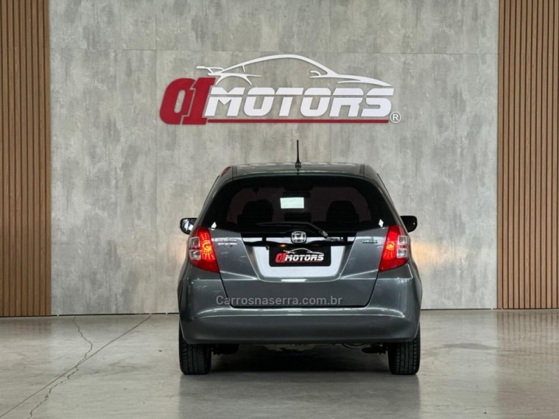FIT 1.4 LXL 8V GASOLINA 4P AUTOMÁTICO - 2009 - NOVO HAMBURGO