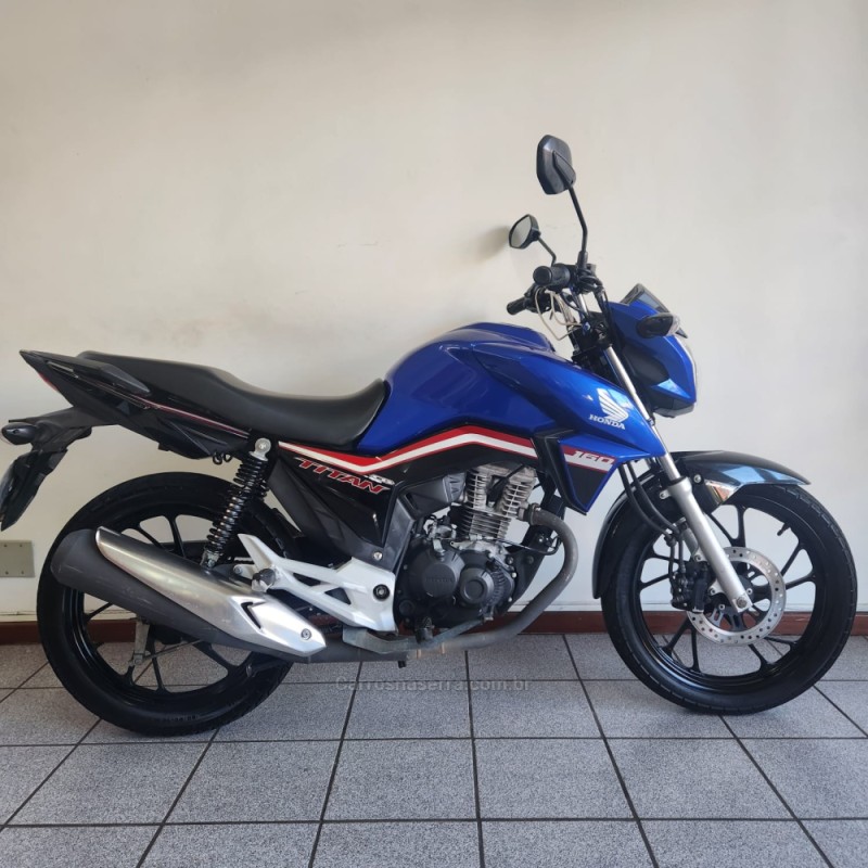 CG 160 TITAN - 2020 - FARROUPILHA
