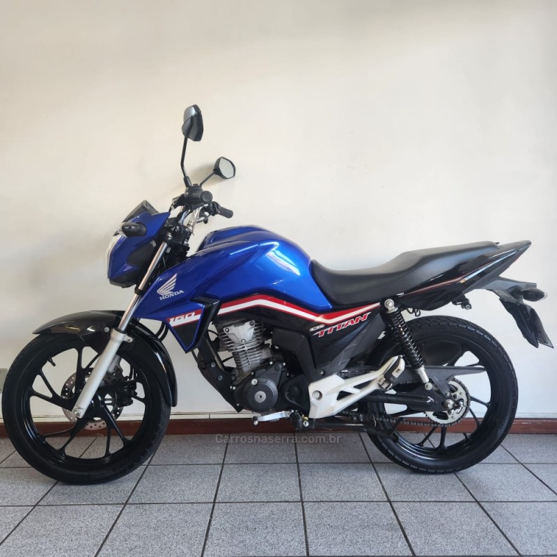 cg 160 titan 2020 farroupilha