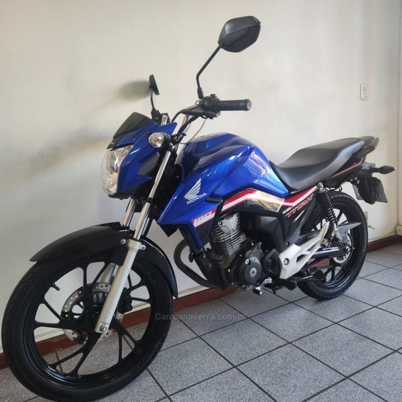 CG 160 TITAN - 2020 - FARROUPILHA