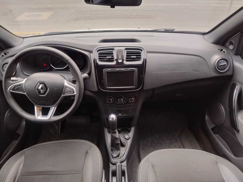 SANDERO 1.6 STEPWAY ZEN 16V FLEX 4P MANUAL - 2022 - CAXIAS DO SUL