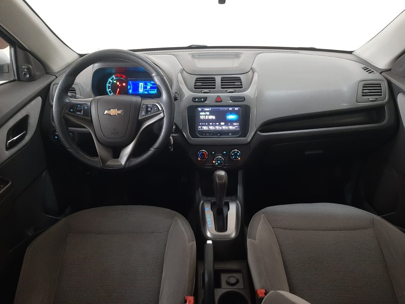 COBALT 1.8 MPFI LTZ 8V FLEX 4P AUTOMÁTICO - 2014 - CAXIAS DO SUL