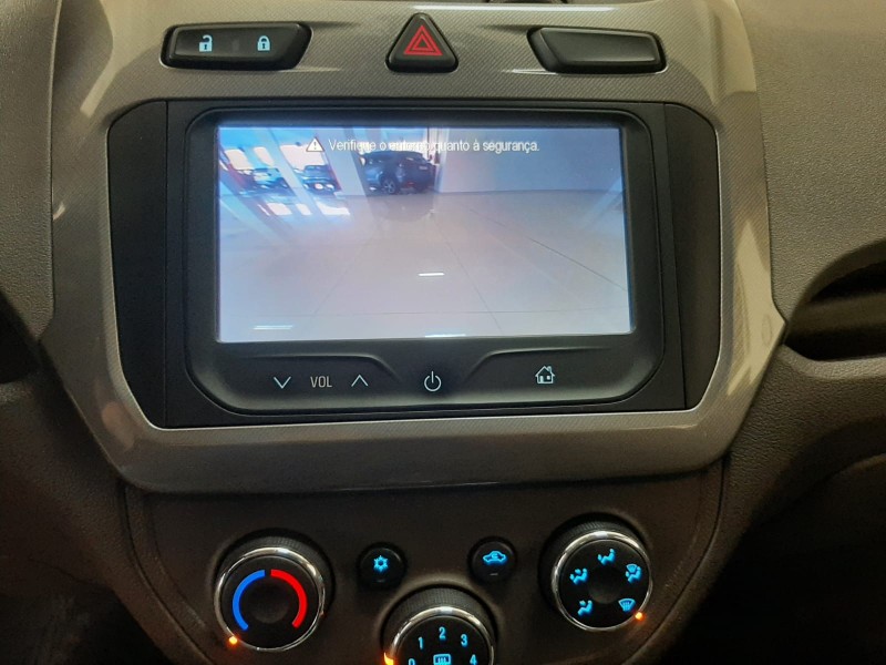 COBALT 1.8 MPFI LTZ 8V FLEX 4P AUTOMÁTICO - 2014 - CAXIAS DO SUL
