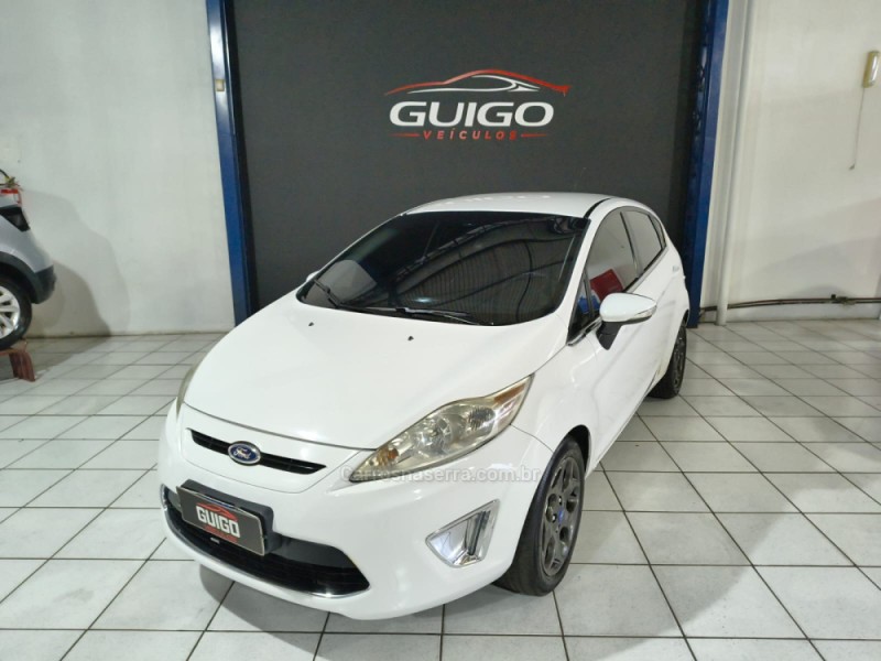 fiesta 1.6 se hatch 16v flex 4p manual 2012 novo hamburgo