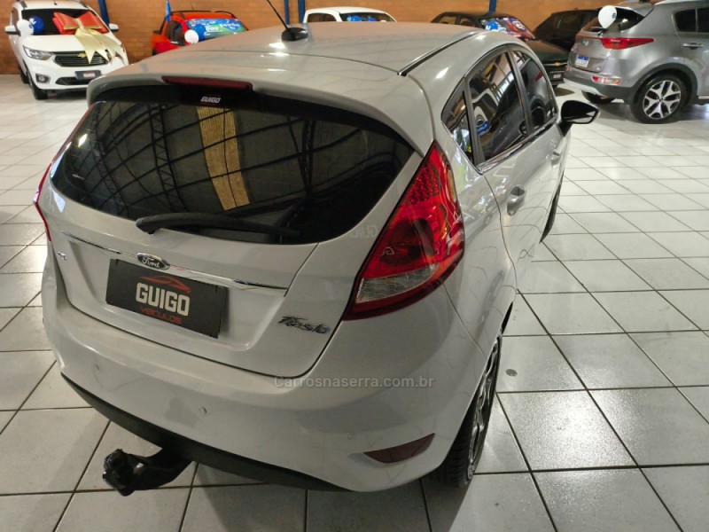 FIESTA 1.6 SE HATCH 16V FLEX 4P MANUAL - 2012 - NOVO HAMBURGO