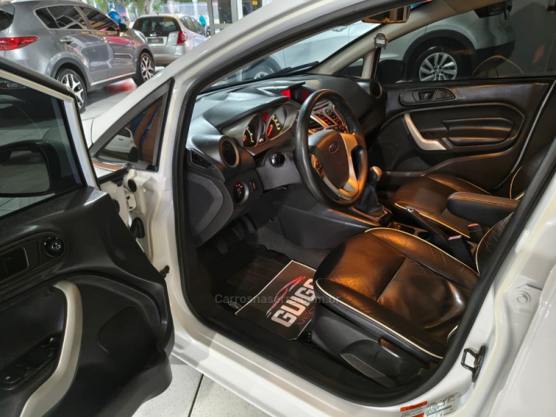 FIESTA 1.6 SE HATCH 16V FLEX 4P MANUAL - 2012 - NOVO HAMBURGO