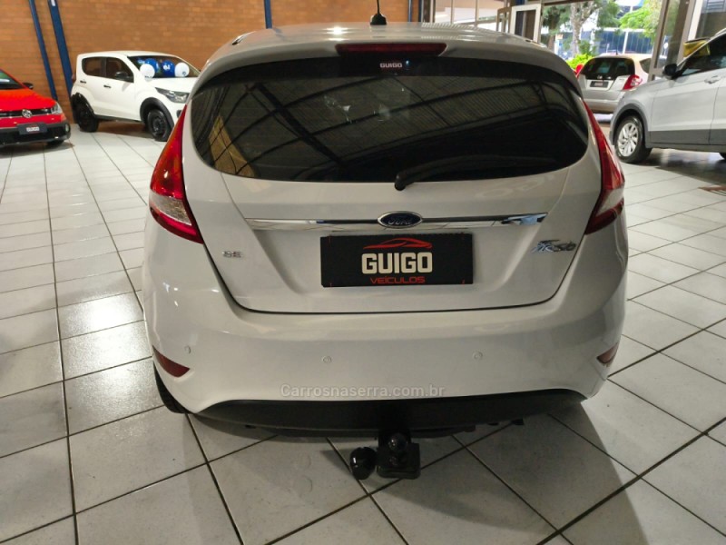 FIESTA 1.6 SE HATCH 16V FLEX 4P MANUAL - 2012 - NOVO HAMBURGO