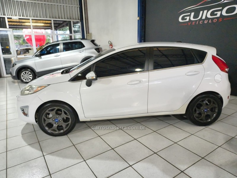 FIESTA 1.6 SE HATCH 16V FLEX 4P MANUAL - 2012 - NOVO HAMBURGO