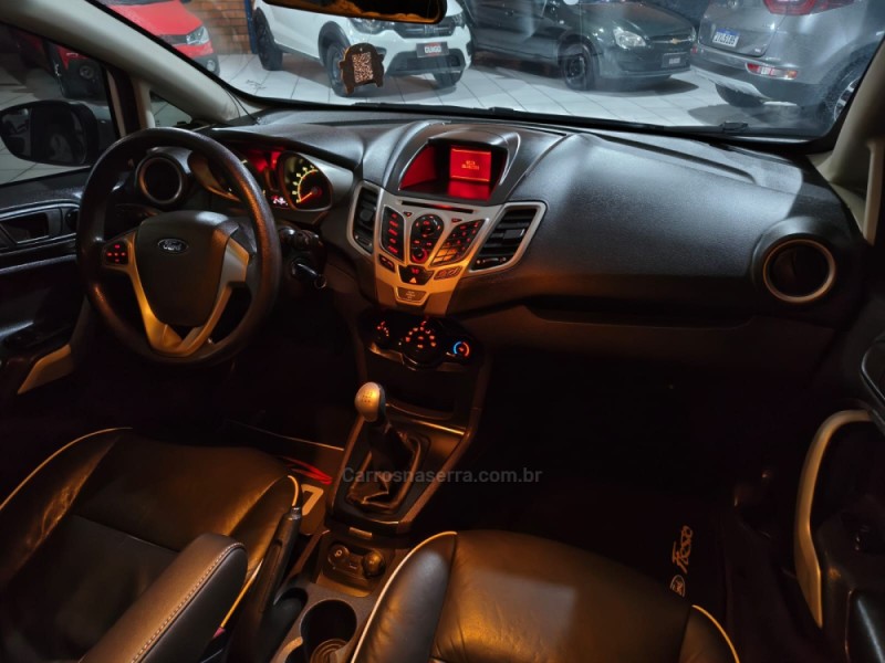 FIESTA 1.6 SE HATCH 16V FLEX 4P MANUAL - 2012 - NOVO HAMBURGO