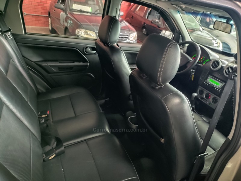 ECOSPORT 1.6 XLT 8V GASOLINA 4P MANUAL - 2009 - TAQUARA
