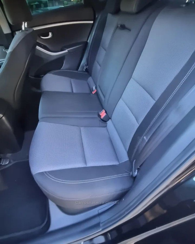 I30 1.8 MPI 16V GASOLINA 4P AUTOMATICO - 2014 - PASSO FUNDO