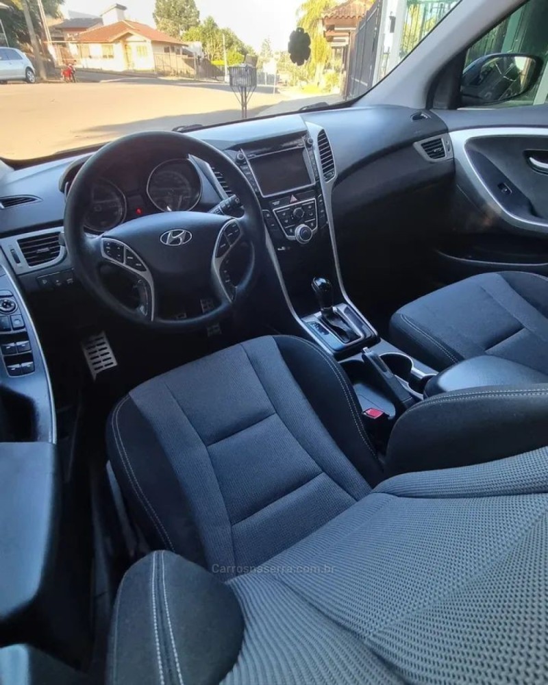 I30 1.8 MPI 16V GASOLINA 4P AUTOMATICO - 2014 - PASSO FUNDO