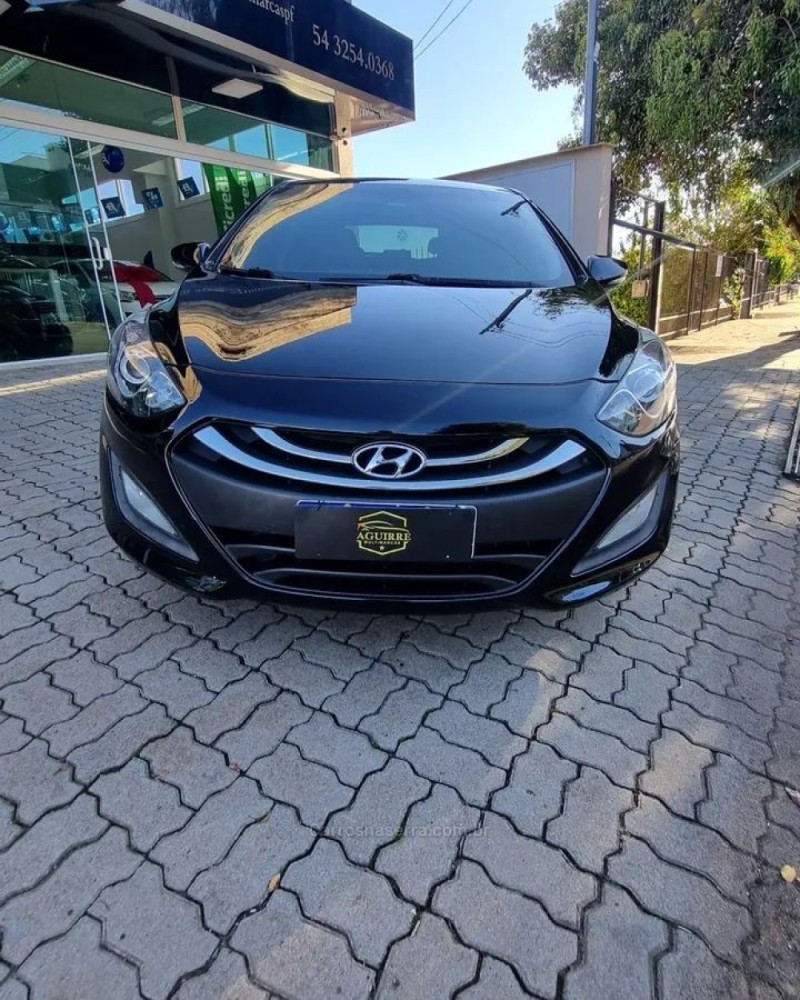 I30 1.8 MPI 16V GASOLINA 4P AUTOMATICO - 2014 - PASSO FUNDO