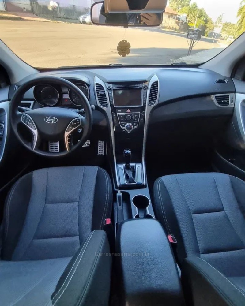 I30 1.8 MPI 16V GASOLINA 4P AUTOMATICO - 2014 - PASSO FUNDO