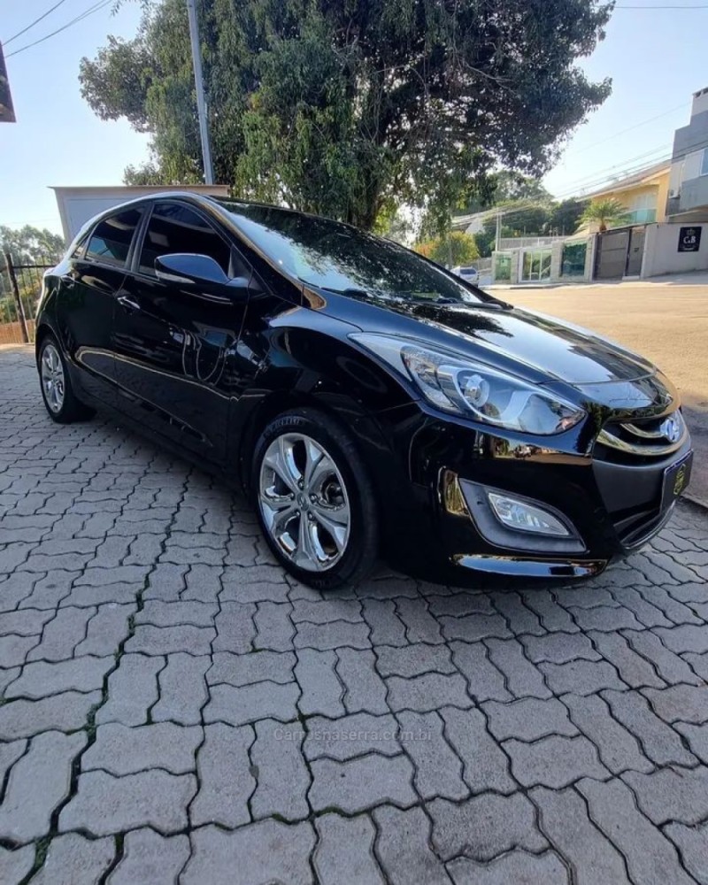 I30 1.8 MPI 16V GASOLINA 4P AUTOMATICO - 2014 - PASSO FUNDO