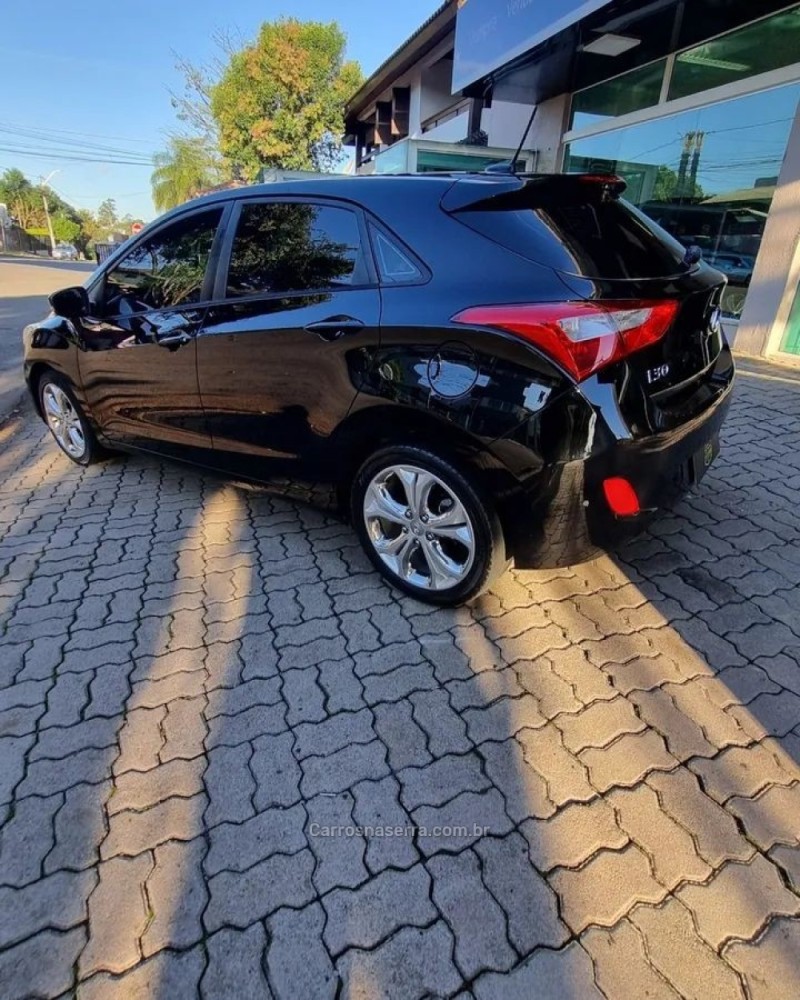 I30 1.8 MPI 16V GASOLINA 4P AUTOMATICO - 2014 - PASSO FUNDO