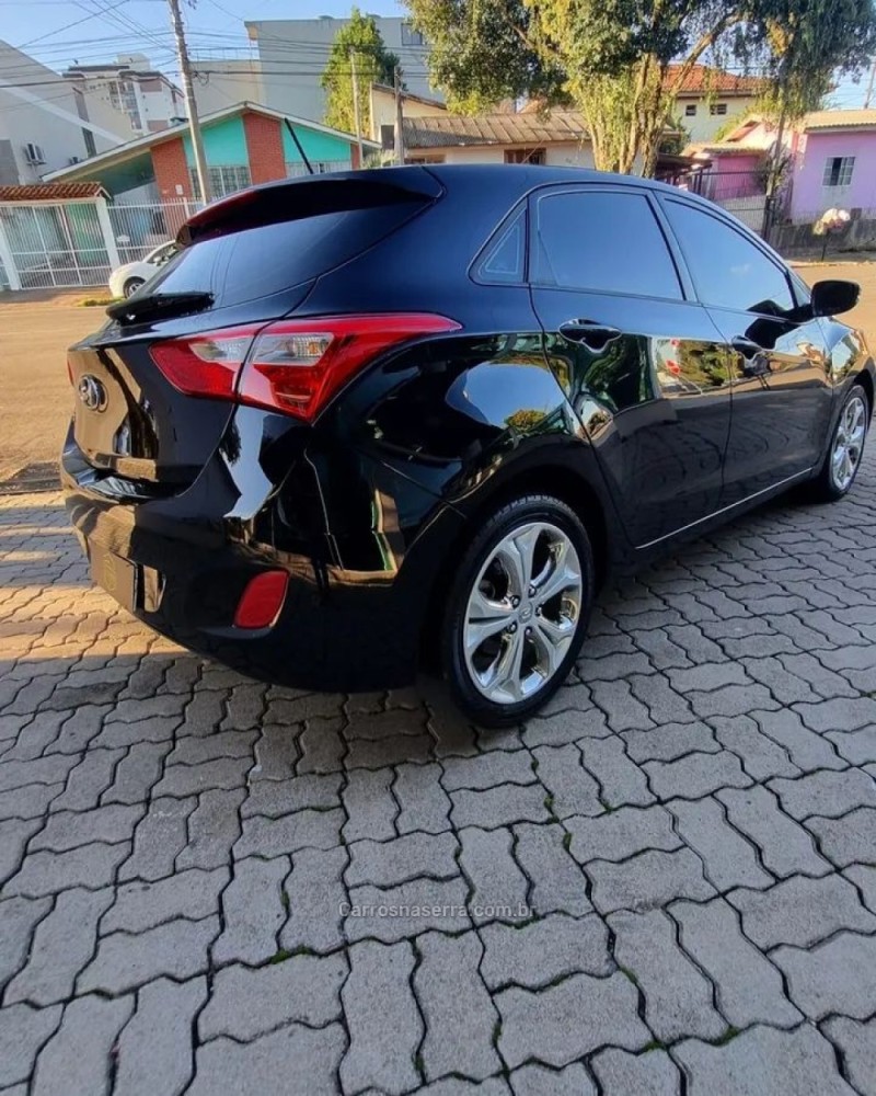 I30 1.8 MPI 16V GASOLINA 4P AUTOMATICO - 2014 - PASSO FUNDO