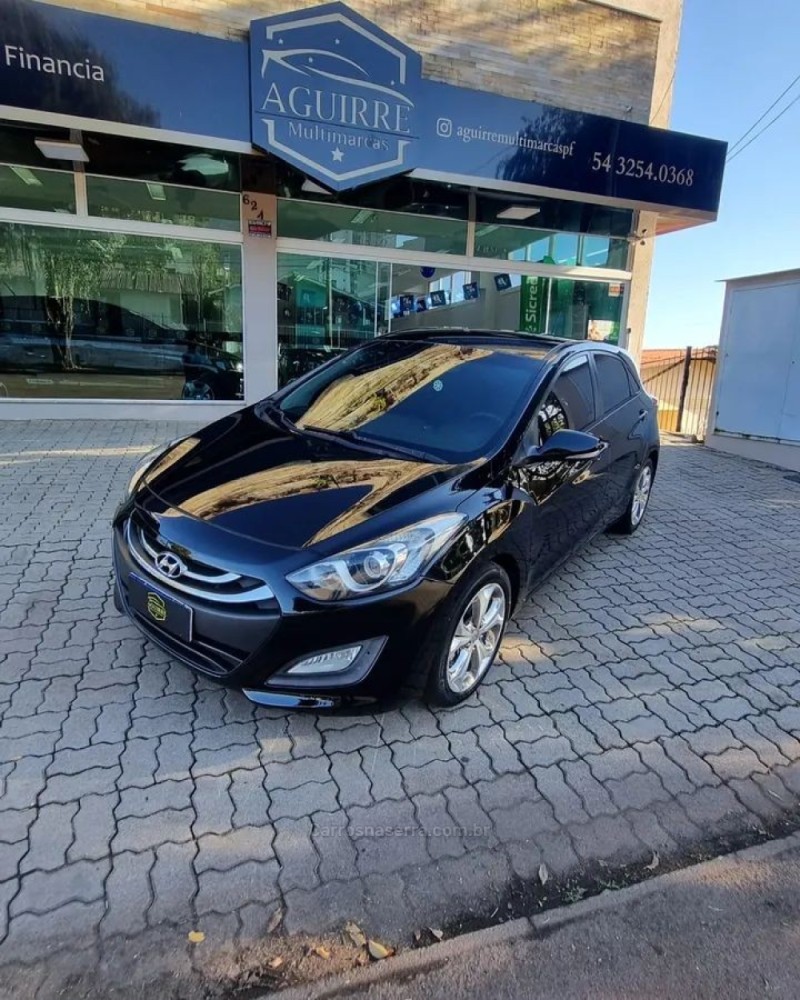 i30 1.8 mpi 16v gasolina 4p automatico 2014 passo fundo