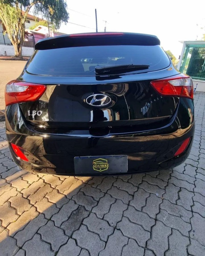 I30 1.8 MPI 16V GASOLINA 4P AUTOMATICO - 2014 - PASSO FUNDO