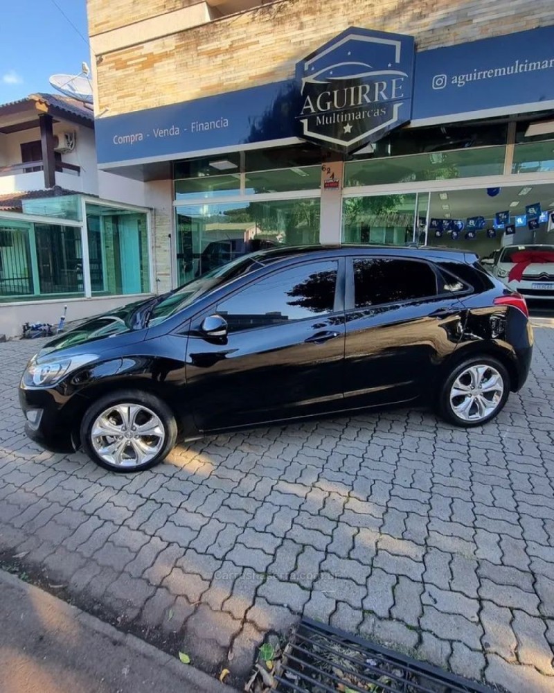I30 1.8 MPI 16V GASOLINA 4P AUTOMATICO - 2014 - PASSO FUNDO