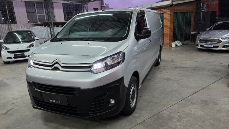JUMPY 1.6 FURGÃO TURBO DIESEL BLUE HDI - 2022 - CAXIAS DO SUL