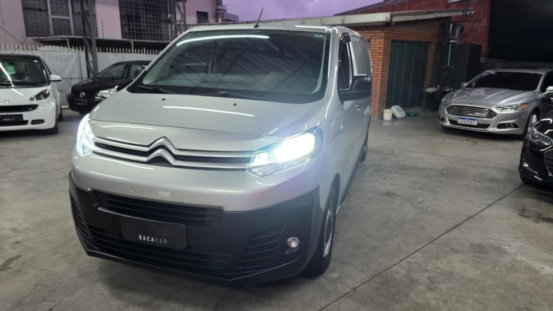 JUMPY 1.6 FURGÃO TURBO DIESEL BLUE HDI - 2022 - CAXIAS DO SUL