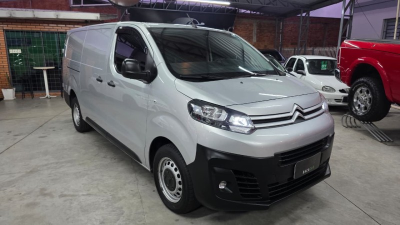 jumpy 1.6 furgao turbo diesel blue hdi 2022 caxias do sul