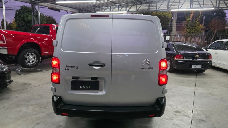 JUMPY 1.6 FURGÃO TURBO DIESEL BLUE HDI - 2022 - CAXIAS DO SUL