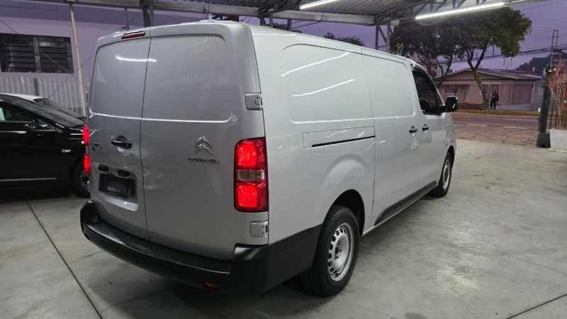 JUMPY 1.6 FURGÃO TURBO DIESEL BLUE HDI - 2022 - CAXIAS DO SUL
