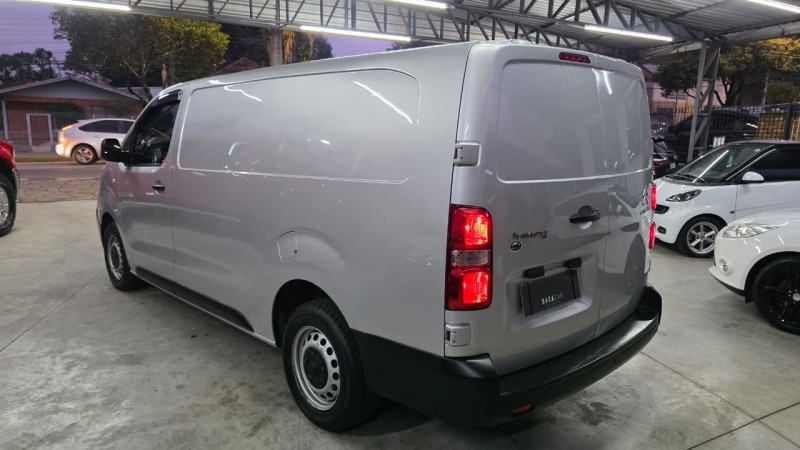 JUMPY 1.6 FURGÃO TURBO DIESEL BLUE HDI - 2022 - CAXIAS DO SUL