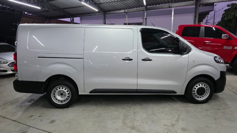 JUMPY 1.6 FURGÃO TURBO DIESEL BLUE HDI - 2022 - CAXIAS DO SUL
