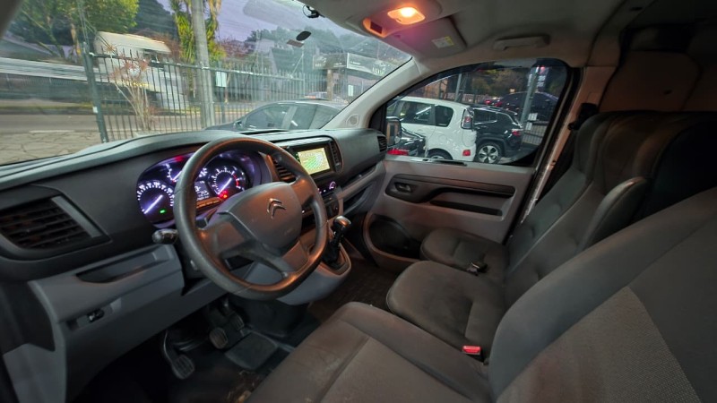 JUMPY 1.6 FURGÃO TURBO DIESEL BLUE HDI - 2022 - CAXIAS DO SUL