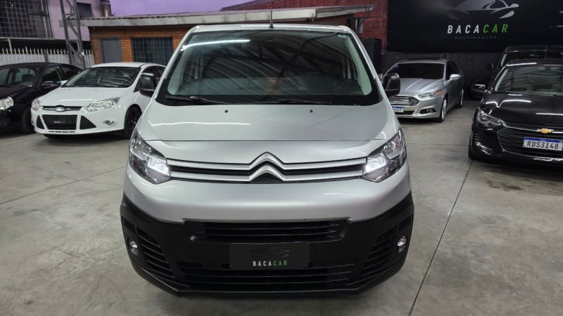 JUMPY 1.6 FURGÃO TURBO DIESEL BLUE HDI - 2022 - CAXIAS DO SUL