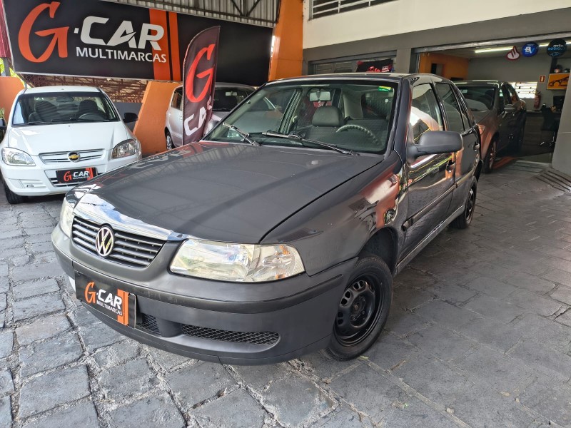 GOL 1.0 MI 8V FLEX 4P MANUAL - 2005 - CAXIAS DO SUL