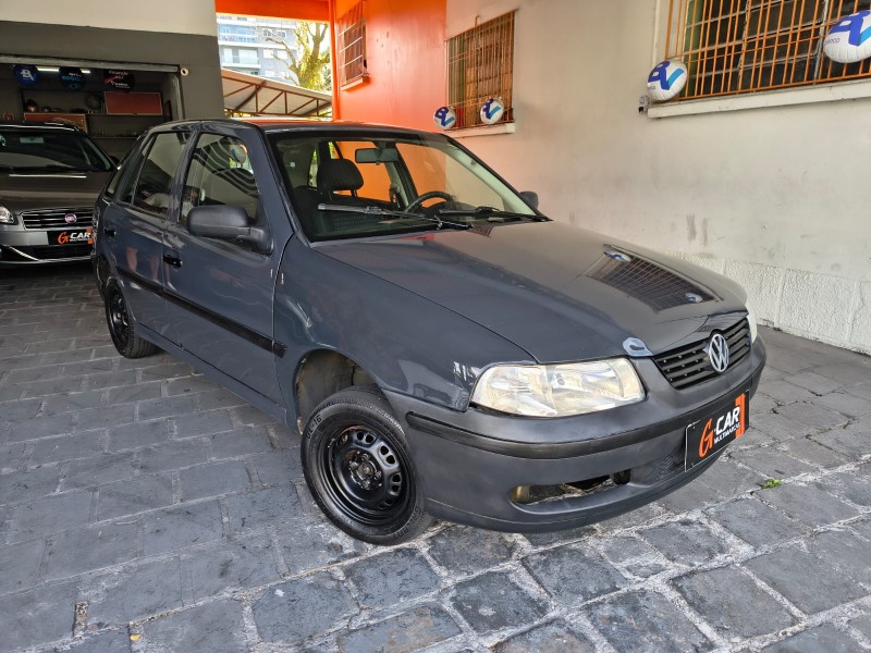 GOL 1.0 MI 8V FLEX 4P MANUAL - 2005 - CAXIAS DO SUL