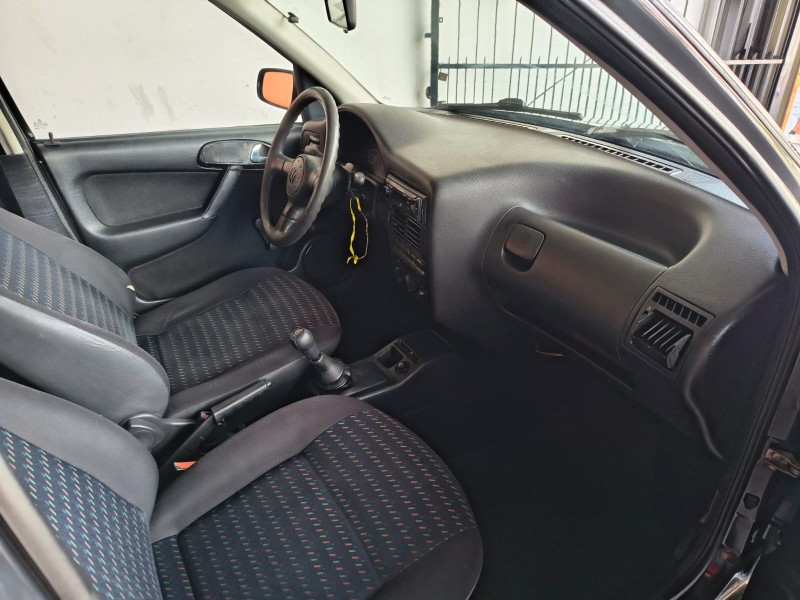 GOL 1.0 MI 8V FLEX 4P MANUAL - 2005 - CAXIAS DO SUL