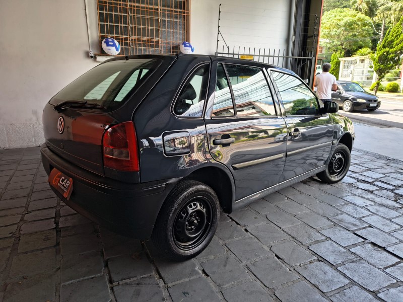 GOL 1.0 MI 8V FLEX 4P MANUAL - 2005 - CAXIAS DO SUL