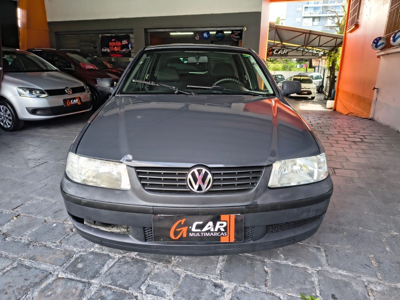 GOL 1.0 MI 8V FLEX 4P MANUAL - 2005 - CAXIAS DO SUL