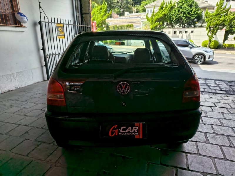 GOL 1.0 MI 8V FLEX 4P MANUAL - 2005 - CAXIAS DO SUL