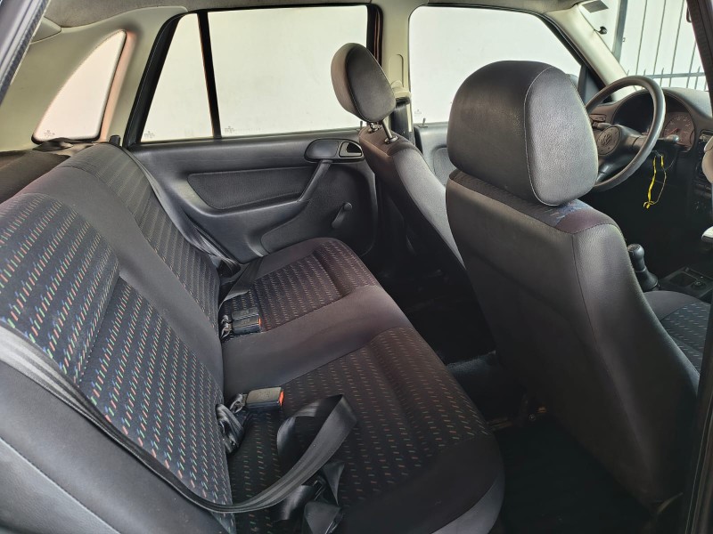 GOL 1.0 MI 8V FLEX 4P MANUAL - 2005 - CAXIAS DO SUL