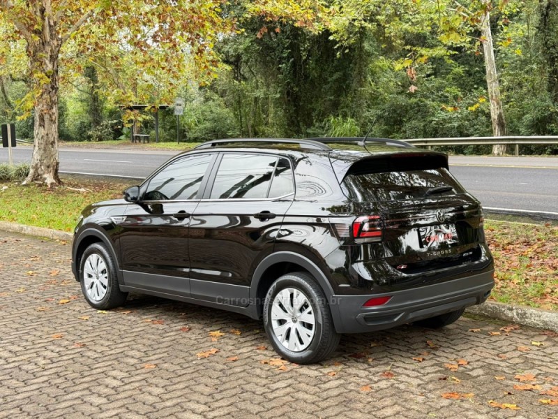 T-CROSS 1.0 TSI 200 SENSE AUTOMÁTICO - 2022 - DOIS IRMãOS