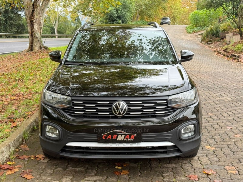 T-CROSS 1.0 TSI 200 SENSE AUTOMÁTICO - 2022 - DOIS IRMãOS