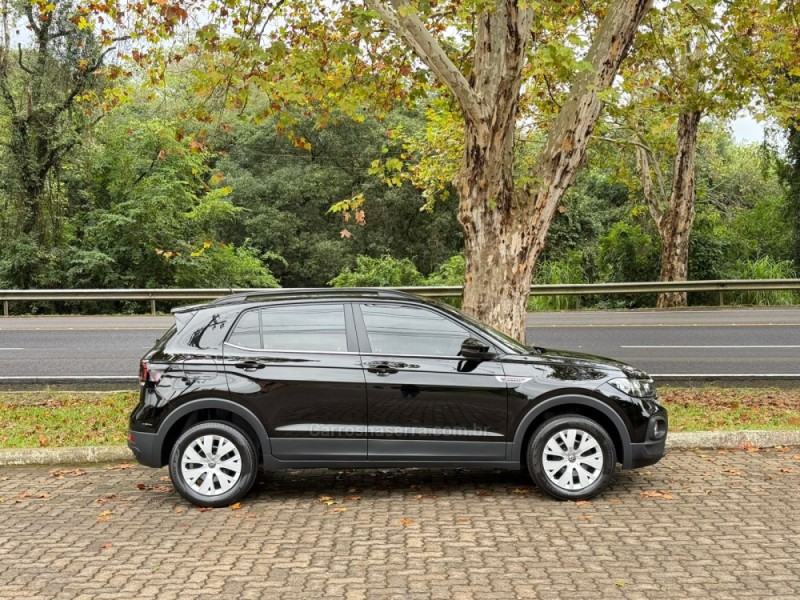 T-CROSS 1.0 TSI 200 SENSE AUTOMÁTICO - 2022 - DOIS IRMãOS