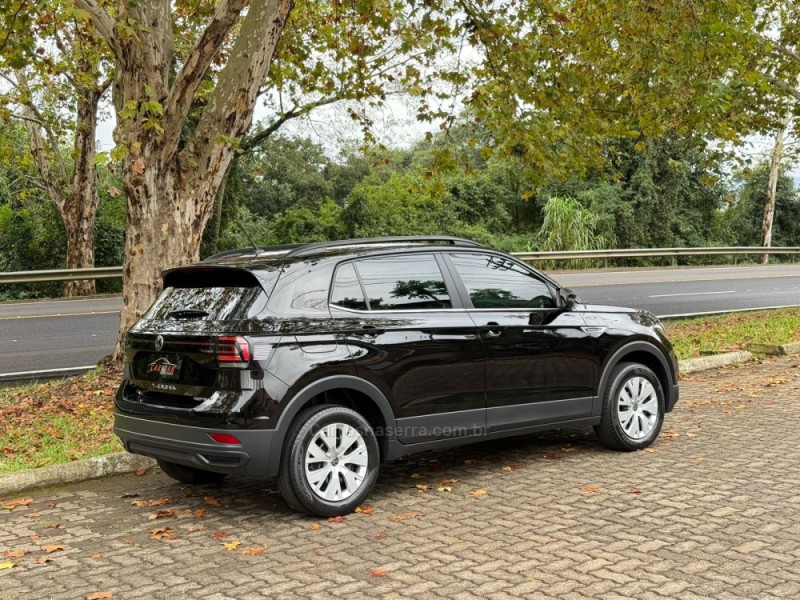 T-CROSS 1.0 TSI 200 SENSE AUTOMÁTICO - 2022 - DOIS IRMãOS