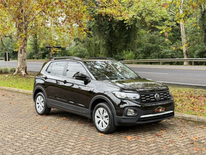 T-CROSS 1.0 TSI 200 SENSE AUTOMÁTICO - 2022 - DOIS IRMãOS